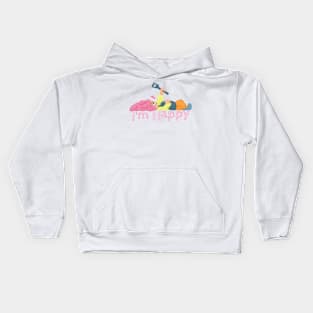 Im Happy to Cook Kids Hoodie